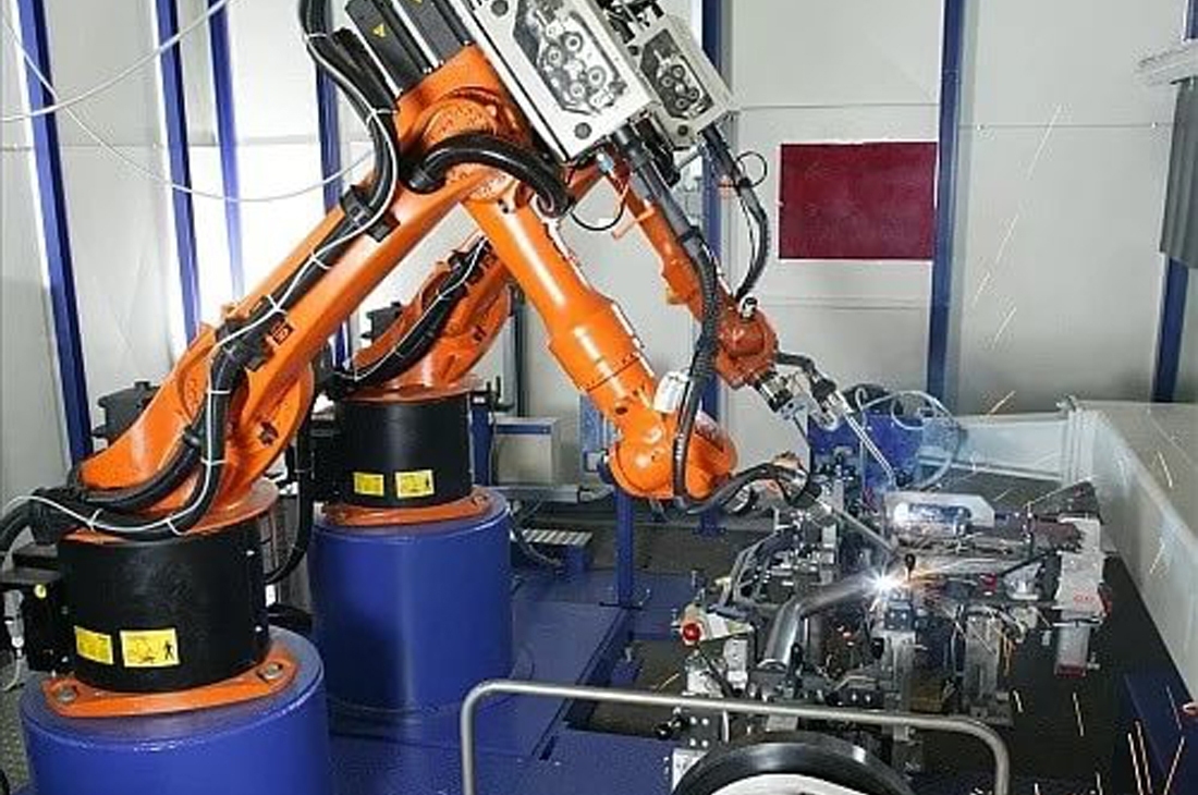 Автоматизация технологических процессов и производств
