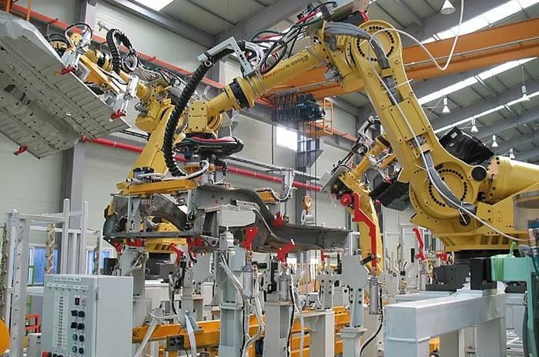 Автоматизация технологических процессов и производств
