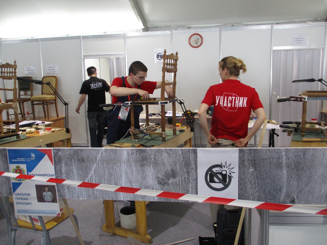 WorldSkills Russia 2017