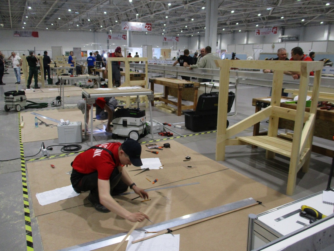 WorldSkills Russia 2017