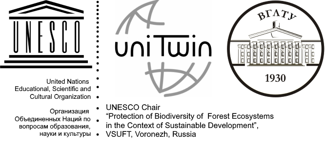 UNESCO UNITWIN ВГЛТУ