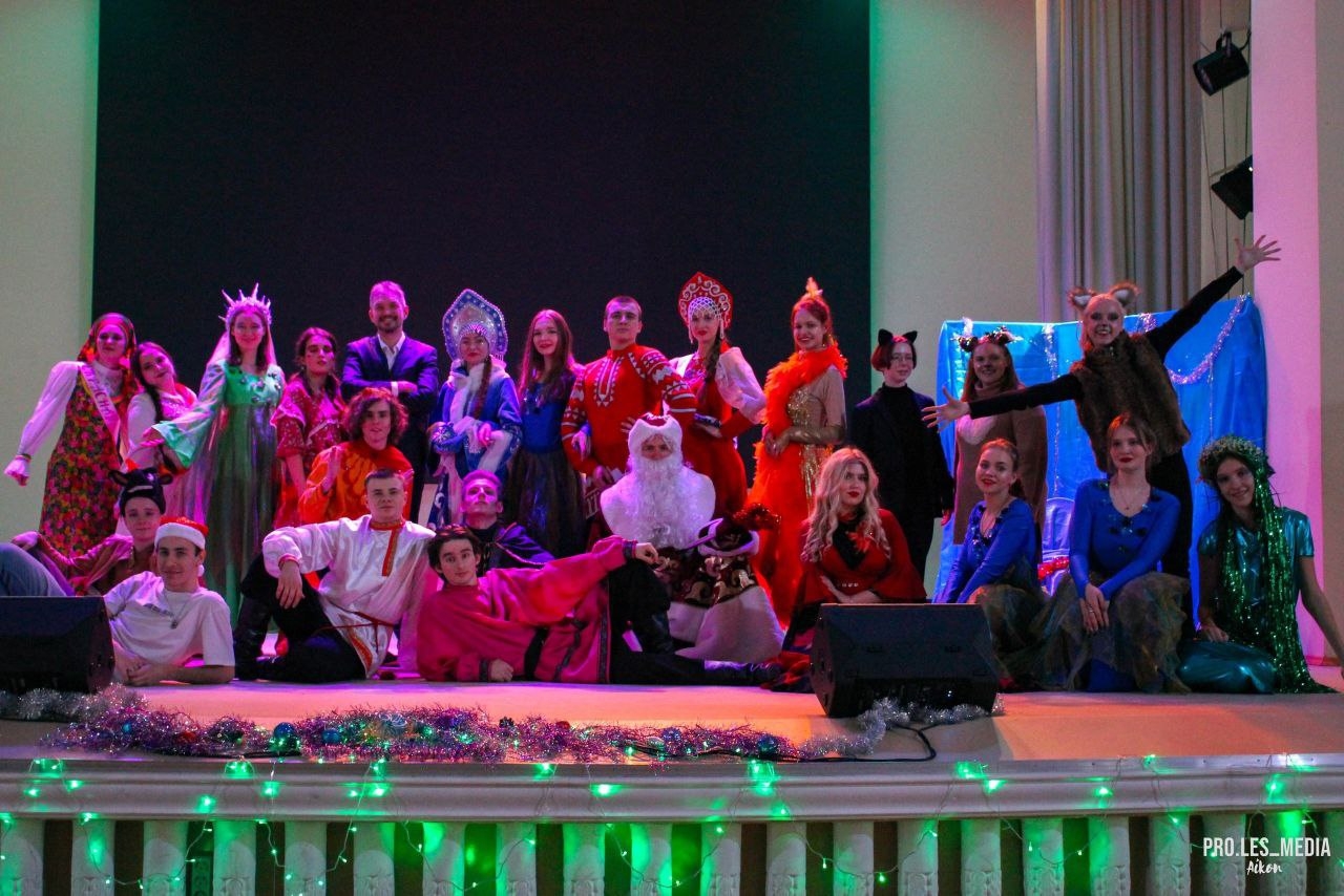 Театральное отделение Театральное отделение