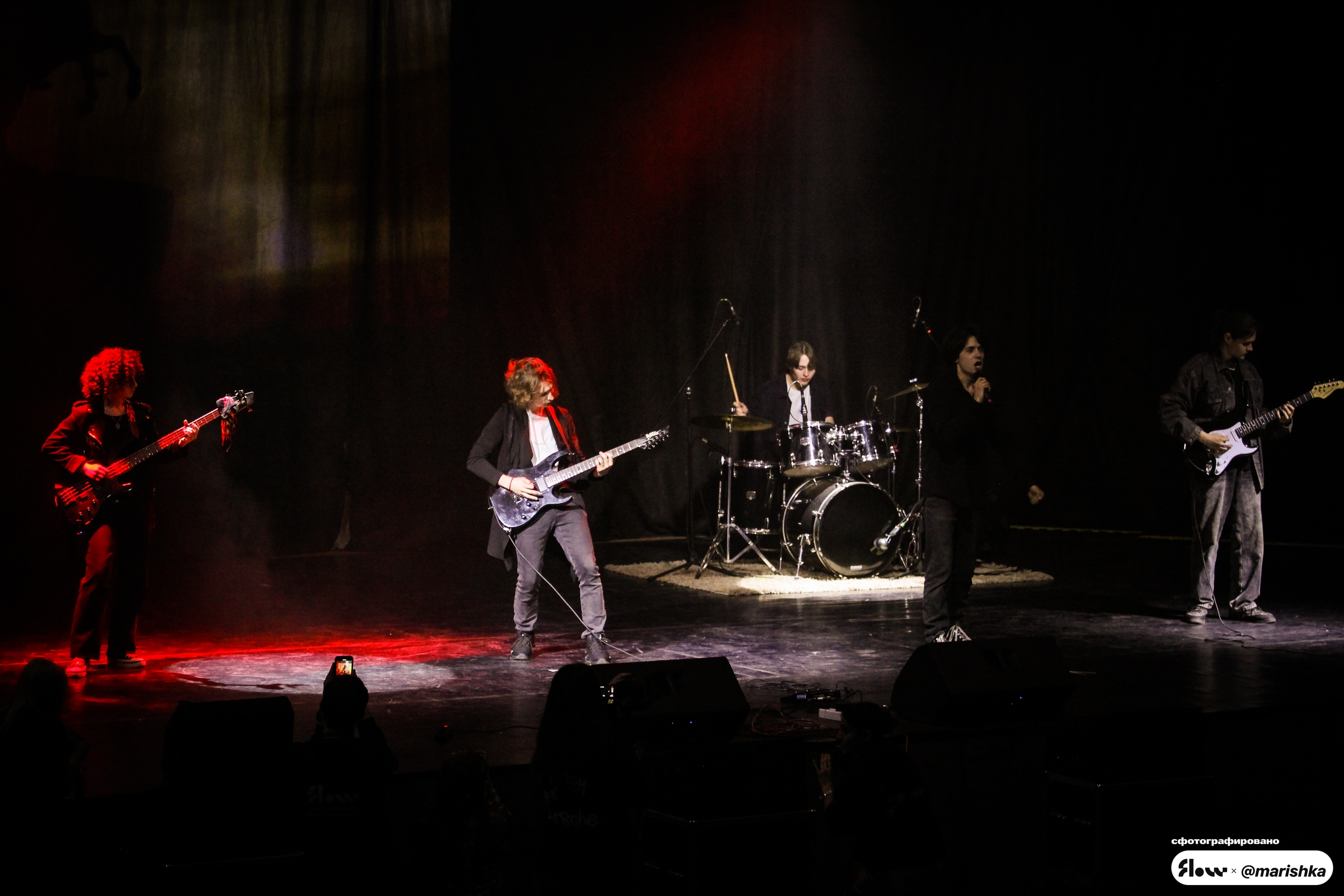 Вокально-инструментальное отделение Вокально-инструментальное отделение